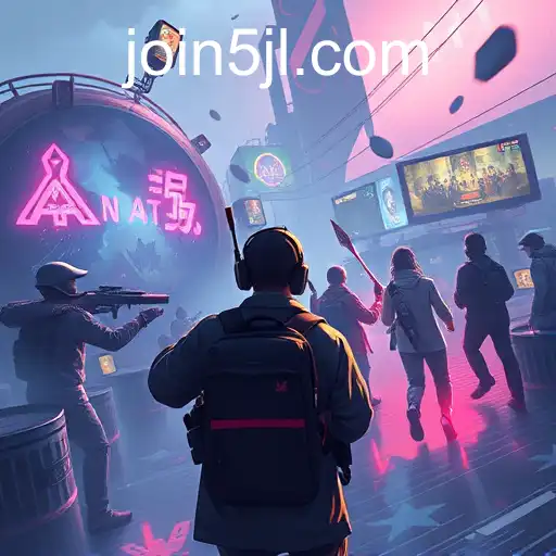 The Digital Playground of 5jL