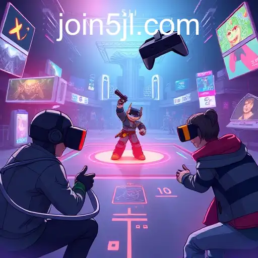 Gaming Evolution: The Rise of 5jL