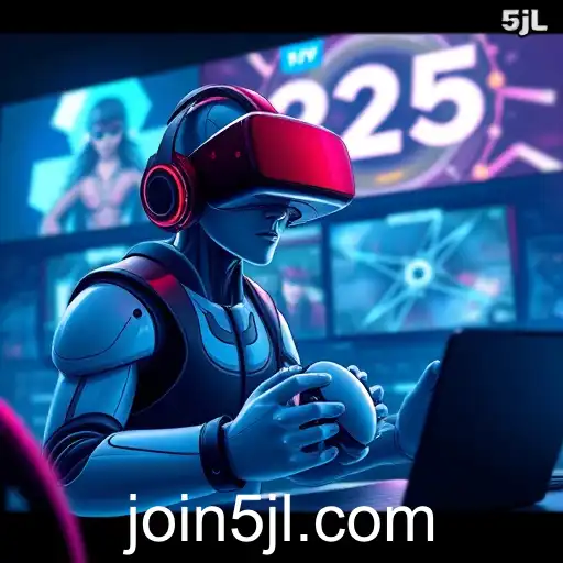 Gaming Trends and Innovations 2025