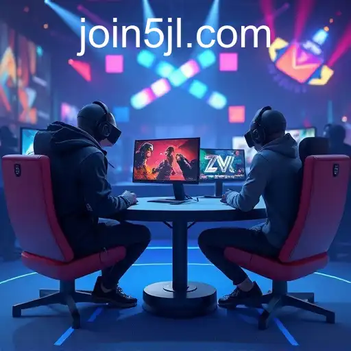 Gaming Community Revolutionized by 5jL Website