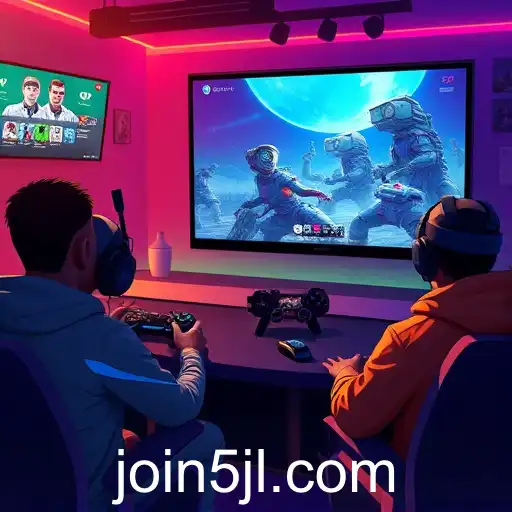 The Rise of 5jL: Revolutionizing Online Gaming Experiences