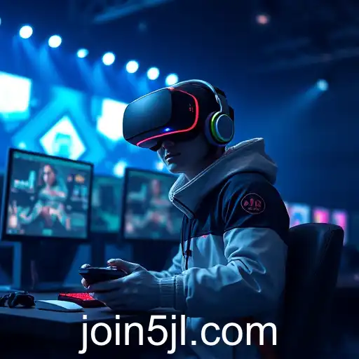 Gaming Industry's New Horizon