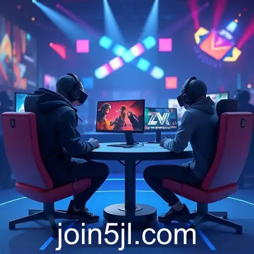 Gaming Community Revolutionized by 5jL Website