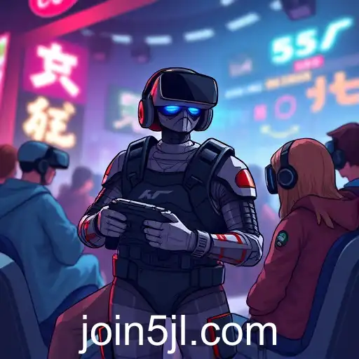 Revolutionizing the Online Gaming Landscape with 5jL