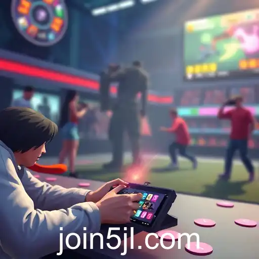 Exploring the Rise of '5jL' in Online Gaming