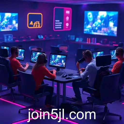 The Rise of Online Gaming Communities