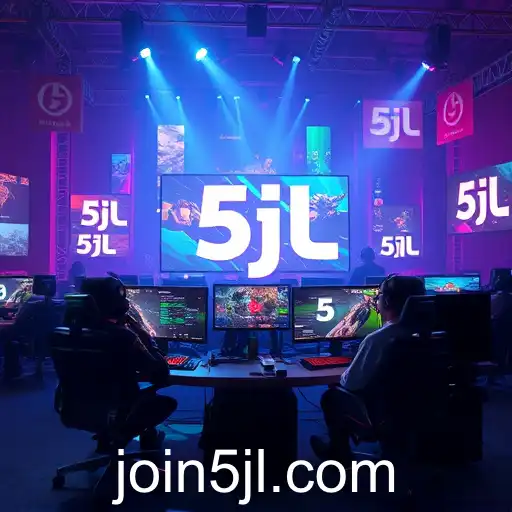 The Rise of Online Gaming and the 5jL Phenomenon
