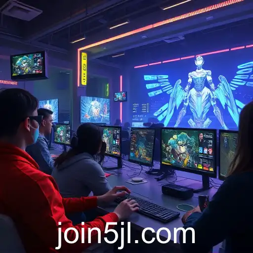 The Evolution of Online Gaming Communities