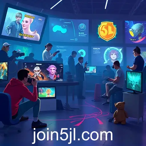 The Rise of 5jL in Online Gaming