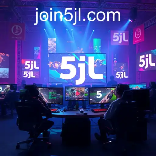 The Rise of Online Gaming and the 5jL Phenomenon