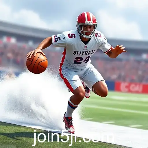 Exploring the Exciting World of 'Sports Games' with Keyword '5jL'