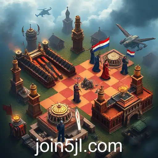 The Enduring Appeal of Strategy Games: A Journey into Tactical Excellence